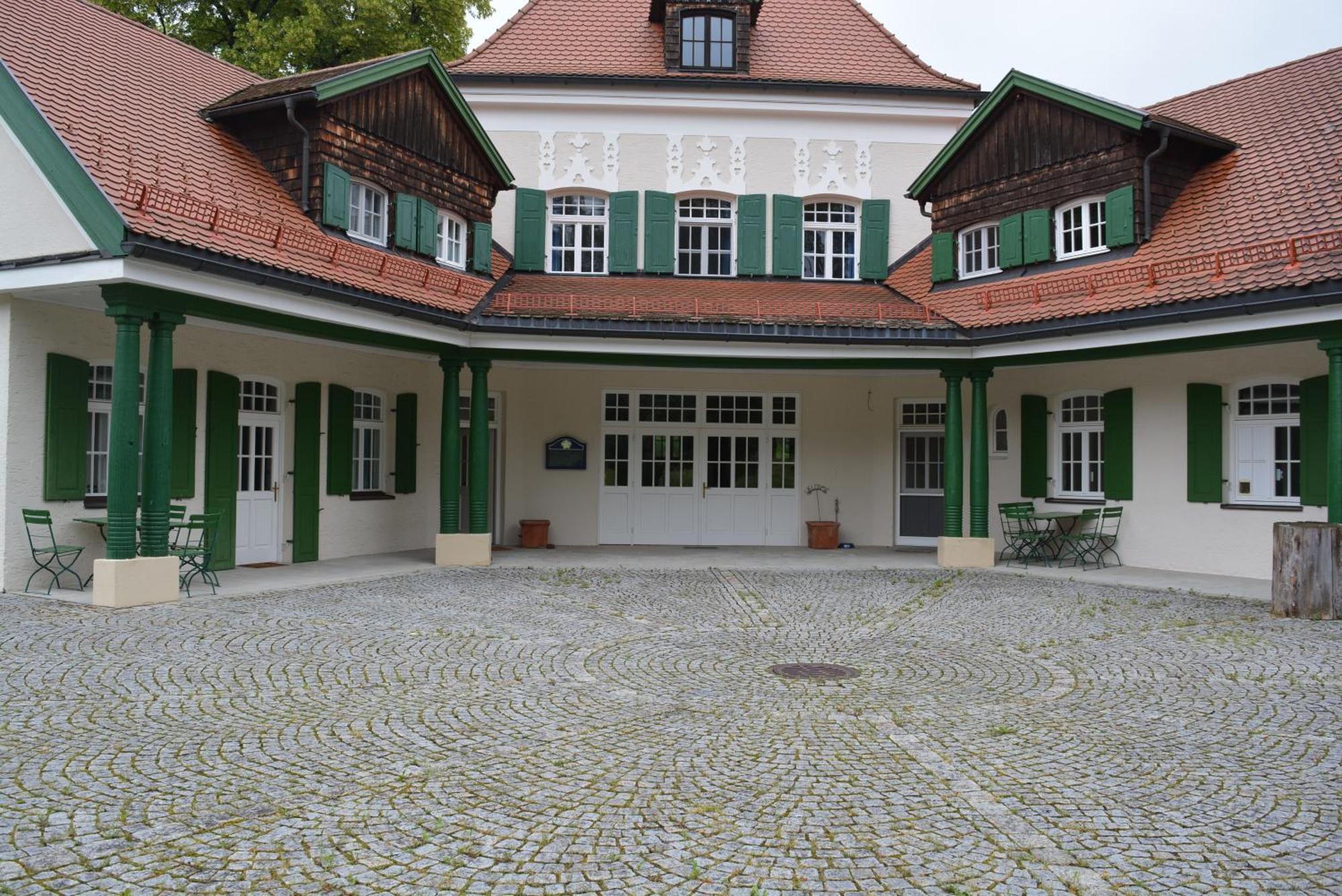 Ferienwohnungen Am Bullachberg Schwangau Exterior photo