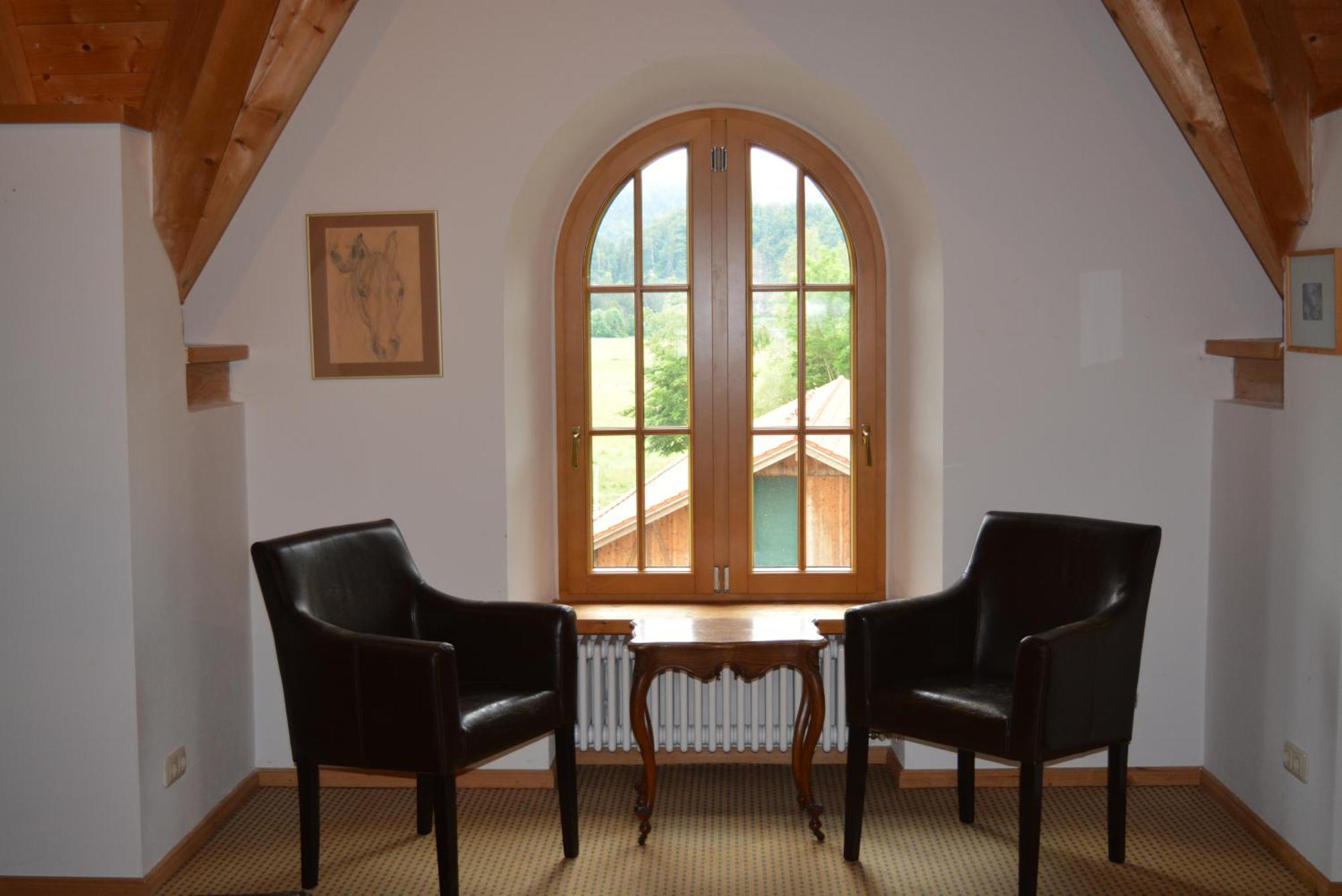 Ferienwohnungen Am Bullachberg Schwangau Exterior photo